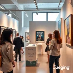 El arte con propósito: cómo la solidaridad transforma el panorama artístico en España