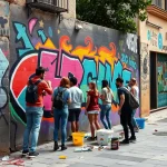 El auge del arte urbano en España: cómo transforma la cultura juvenil