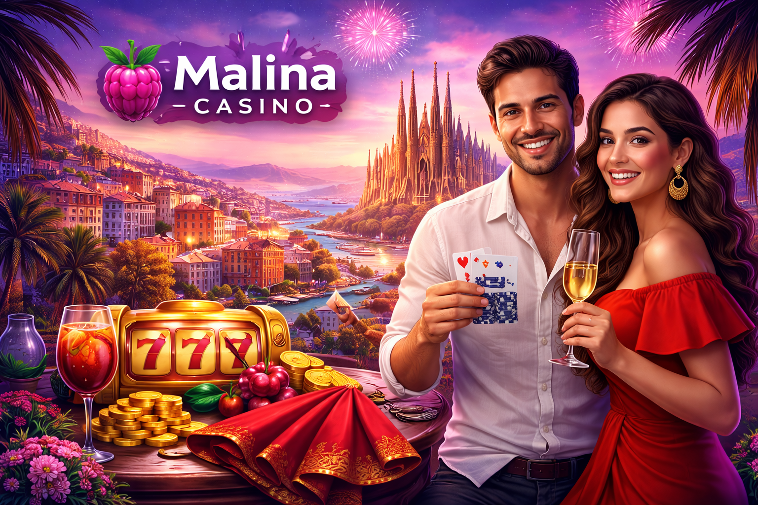 malina casino post 3