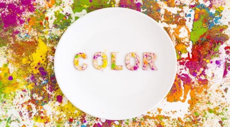 Colores con J