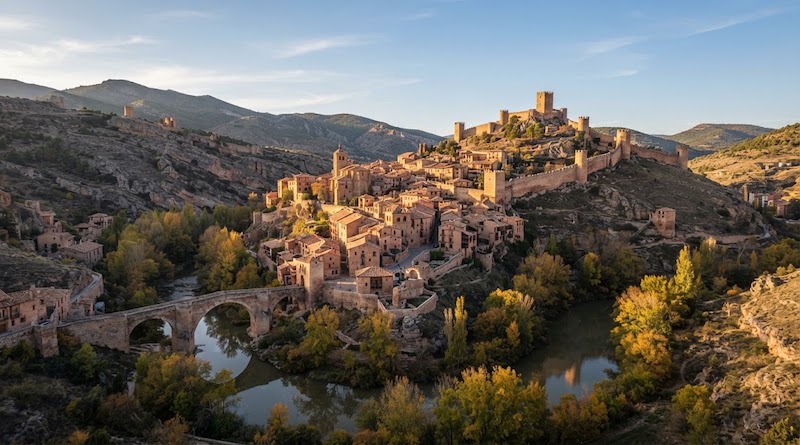 Los pueblos más antiguos de España