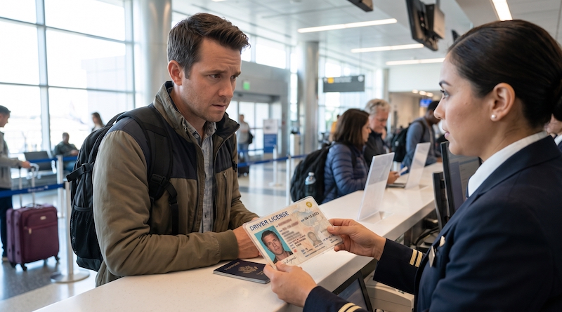 Se puede viajar con el DNI caducado