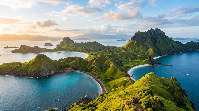 las 10 islas más bonitas del mundo según la UNESCO