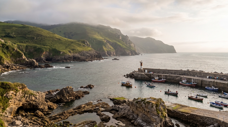 Cantabria: alma marinera y paisajes infinitos